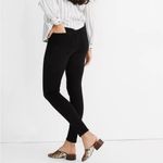 Madewell  The Anywhere Jean pull on Black Pants Size 26 Photo 3