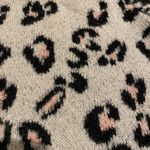 Derek Heart Sweater Pullover Shirt Top Photo 3