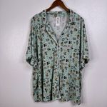 Disney  Mickey & Friends Short Sleeve Pajama Set Size 3X Photo 1