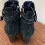 Michael Shannon Michael by  Zoeyy suede ankle Booties Photo 2