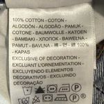 Levi's  501 Shorts Womens 30 Blue Comfort Distressed Button Fly Cut Offs‎ Western Photo 8