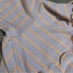 Free People We The Free Good Find Fluted Bell Sleeved Top; Size XS Photo 11