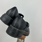 No Boundaries  Vintage Y2K Style Black Mary Jane Shoes Size 10 Photo 5
