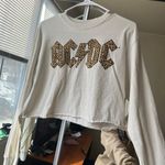 AC/DC  long sleeve tee Photo 0