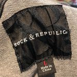 Rock & Republic Denim Jacket Photo 6