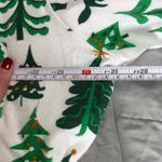 Nordstrom Green Evergreen Tree Patterned Fleece Pajama Set Size 1X NWT Photo 8