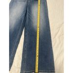 Blue Moment s Blue Jeans Size 29 Capri NWT Mid Rise‎ Skinny Photo 1