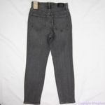 Madewell NEW‎  the Momjean in Dinsmore Wash, size 25 Photo 10
