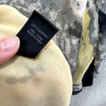 Ark & Co Tie Dye Balloon Sleeve Boho Tunic Dress Small Yellow Artsy Festival Photo 7