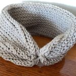 Twist Knot Headband Photo 7