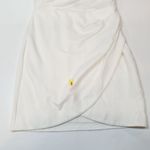 Michael Costello  x REVOLVE Felice Mini Dress in Ivory Small Photo 12