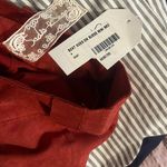 Sadie and Sage  Suede Skirt Photo 2