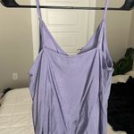 A New Day NWOT - Lavender Spaghetti Strap Top Photo 1