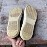 Steve Madden  black faux leather slip on shoes 11 ecentriq Photo 3