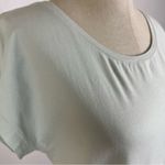 On Cloud On Tee In Sea Foam Green Size XS Photo 3