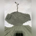 Aerie  medium halter dress medium Photo 3