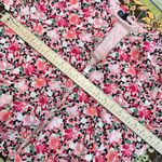 ZARA TRF COLLECTION FLORAL BOMBER JACKET Sz: S Photo 6