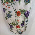 Black Halo NWT  Jackie O Floral Sequin Sheath Dress Size 0 Photo 9