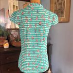 Modcloth  Sailboat Print Blouse Photo 7