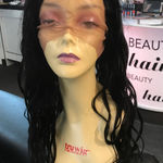 Virgin Human Remy Swisslace fulllcap loose curls Photo 0