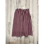 Boohoo Stripped skirt Photo 2
