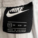 Nike White Running Shorts XS Women's Y2K Sporty Athleisure Minimalist Streetwear Photo 6