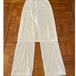 The Regular Program Knit Pant/Skirt white XS Photo 4