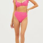 Beach Riot  BLAIRE UNDERWIRE BIKINI TOP, SIZE X-LARGE, $98 Photo 2