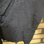 Saltwater Luxe  Black Crop Tank‎ Top Size Small Photo 4