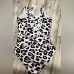 Exlura  Women's Crisscross One Piece Swimsuit Photo 1