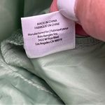 Bala Green Windbreaker Lightweight Jacket Half Photo 5