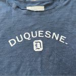 Duquesne Muscle Tank Top Blue Photo 1