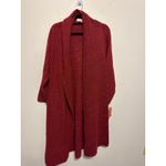 Brand New State of Day Women's Size XL/XXL Maraschino Red Robe $79.50 Photo 2