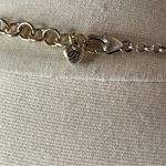 Brighton  Song Bird Retired Silver Plated Bead Chain Necklace Photo 4