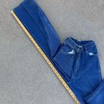 Wrangler Vintage 70s 80s  High Rise Straight Leg Embroidered Western Jeans Photo 10