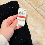 Alfani  High Waist Long Glitter Bodycon Skirt Photo 2