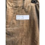 Eddie Bauer Skirt Womens 2p Tan Corduroy Vintage Pockets Mini Stretch Pencil Photo 3