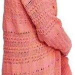 Free People Womens Hot Tropics V Neck Sweater Pullover Long Sleeve XS Photo 1