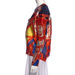 Balenciaga NWOT  silk top Size 36 Photo 2