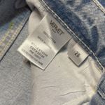 Vervet  Blue Jeans Womens 26 Light Wash Leslie 90s Vintage Flare Distressed Photo 11