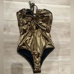 NWT PatBo Metallic Lace Photo 1
