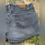 BKE Vintage 90s Midtown low rise button fly denim jean shorts, size 30 Photo 2