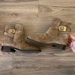 Tory Burch Brooke Ankle Suede Boot Size 6 NEW Photo 3