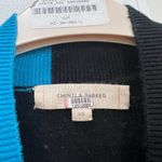 Parker Black Chinti & Bloomsbury Sweater Dress Size XS $595 Photo 7