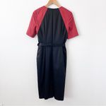 Escada Sport Knee Length Pencil Dress in Black Size undefined Photo 7