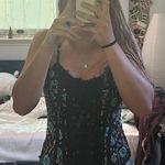 Free People Floral Corset Top Photo 1