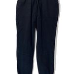 White Birch Black Joggers Women’s Medium Photo 0