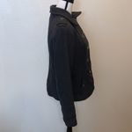 Marezzi grey wool blend button up peacoat Gray Size L Photo 6