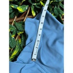 Joy Lab Blue Ribbed Blue Spandex Biker Shorts Size XS Photo 7