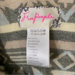 Free People  Aztec boho poncho Photo 3